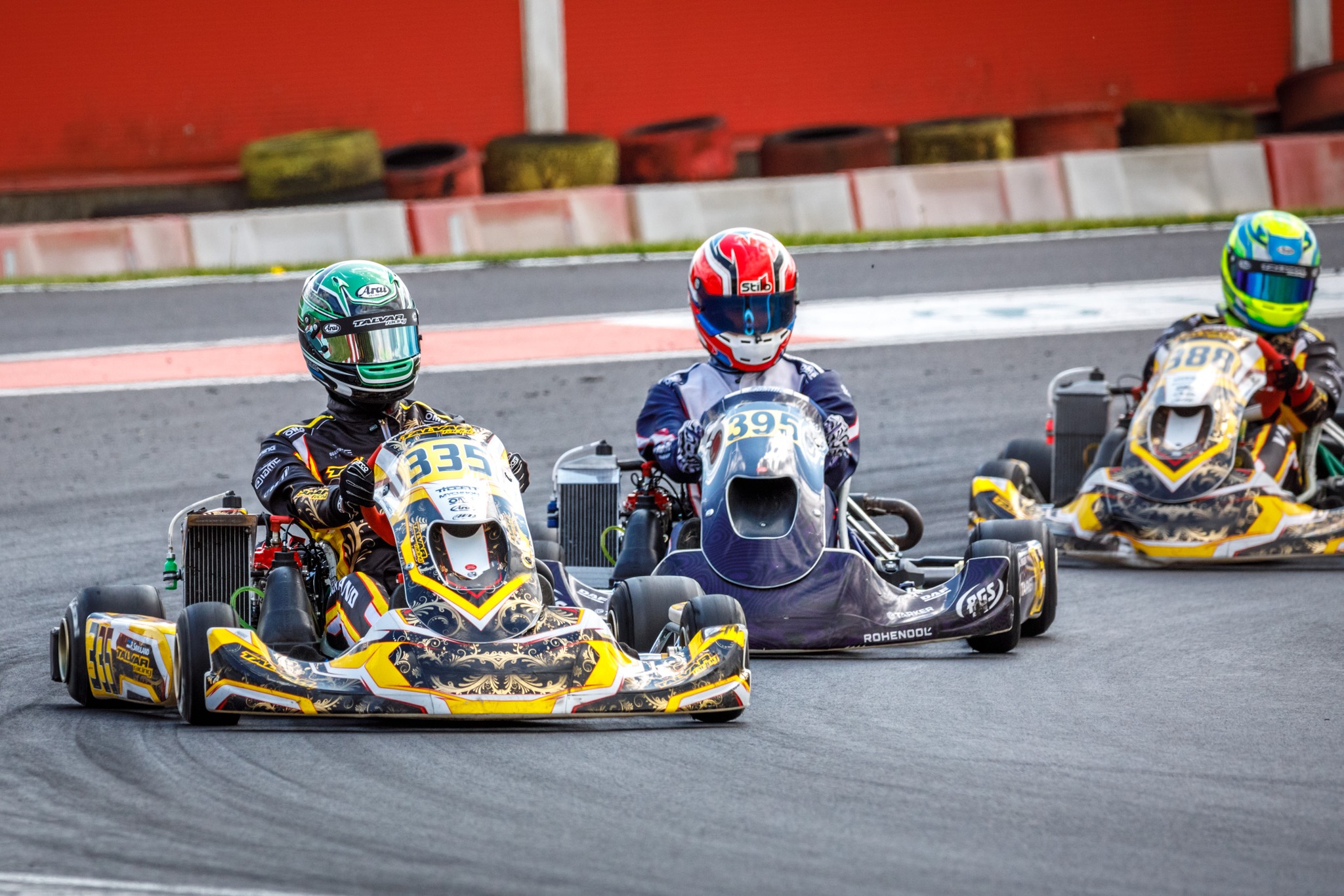 Ragnar Simuland 2023 · Karting