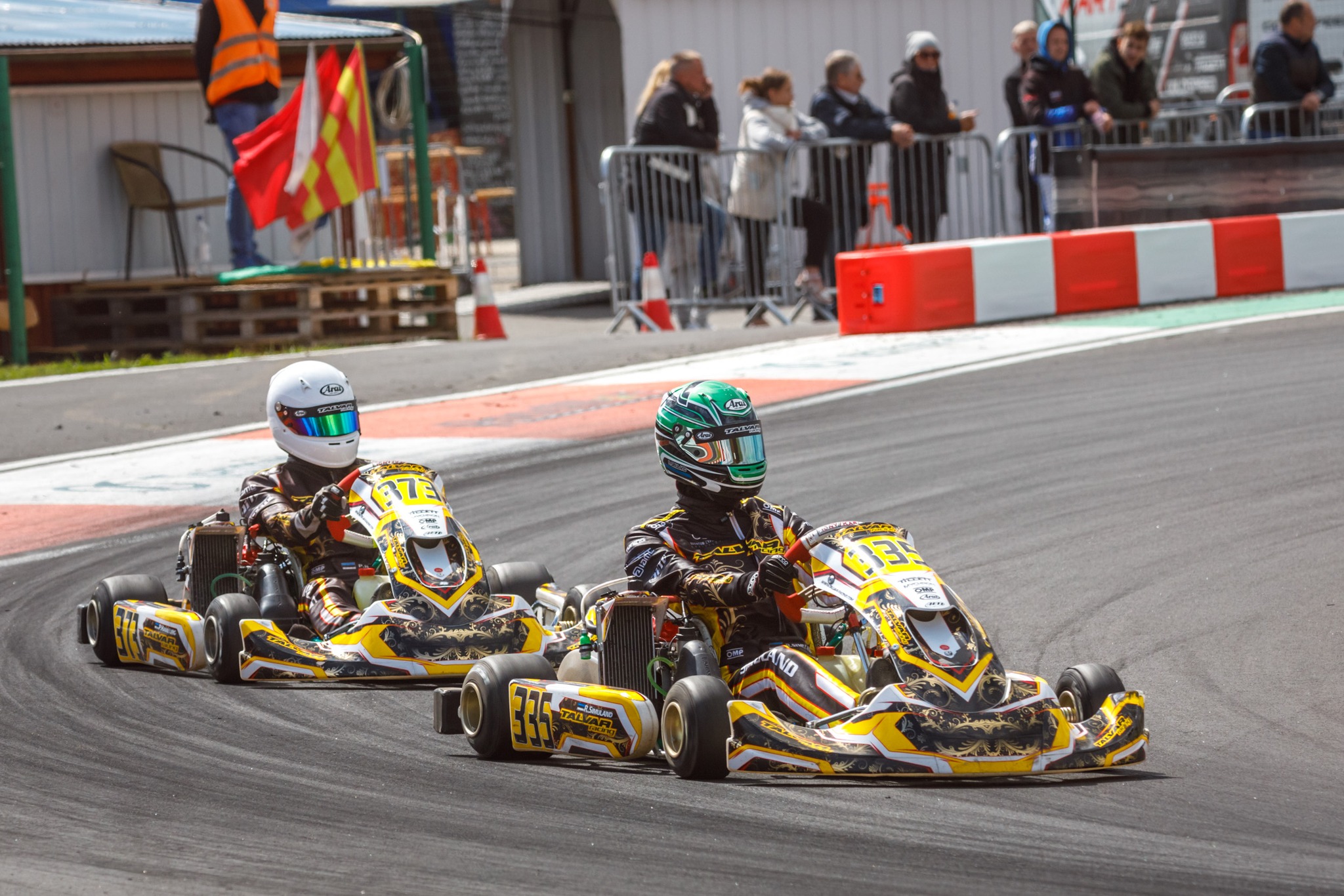 Ragnar Simuland 2023 · Karting
