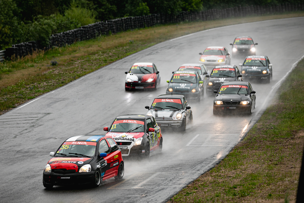 Ragnar Simuland 2024 · V1600 / Toyota Yaris T-Sport