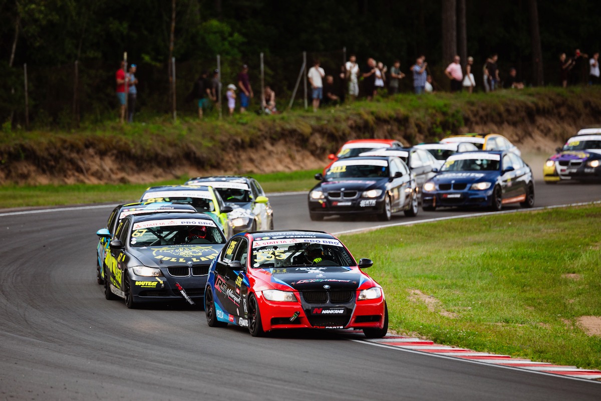 Ragnar Simuland 2025 · BMW 325 Cup